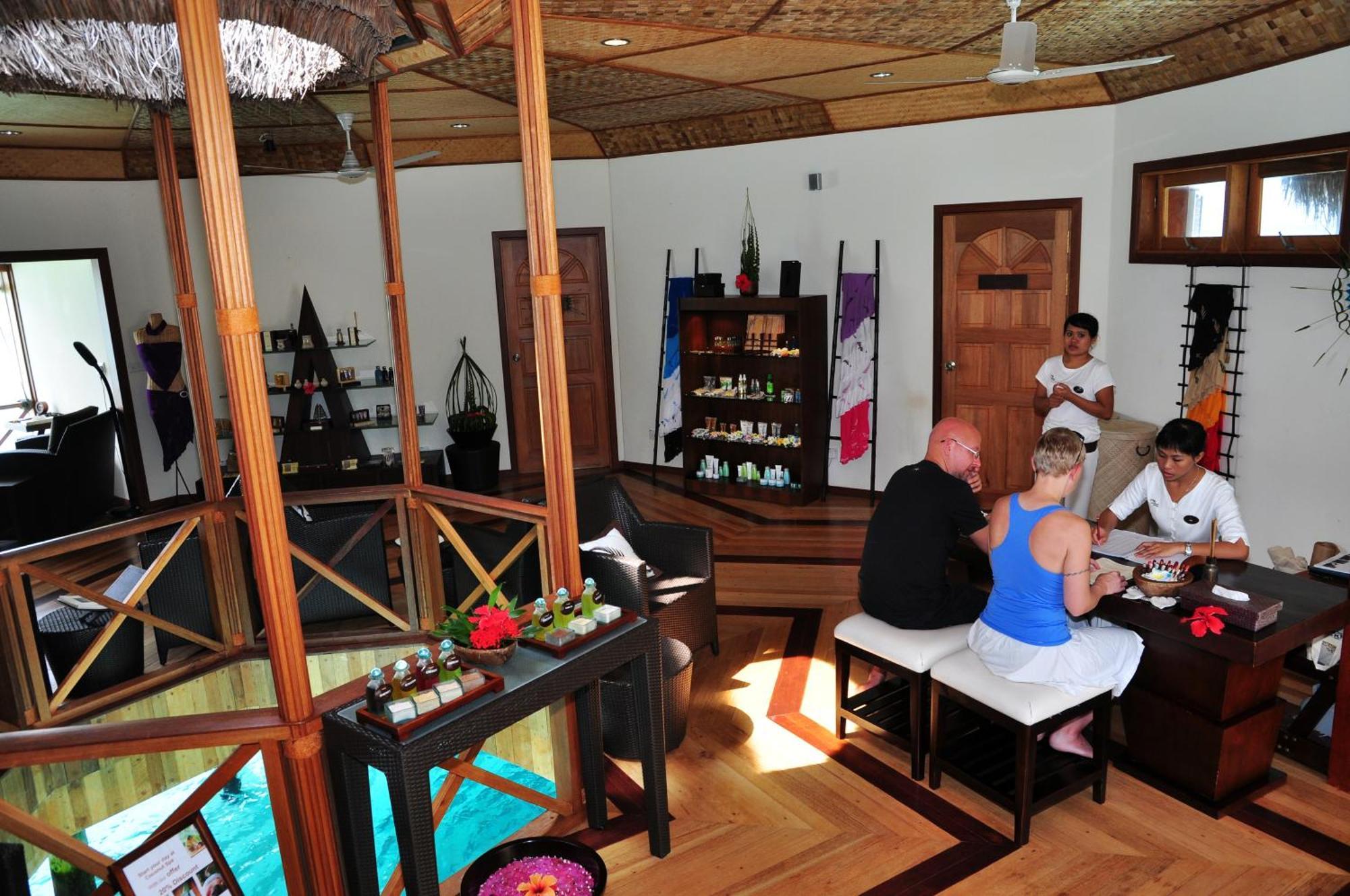 Thulhaagiri Thulhagiri Island Resort & Spa מראה חיצוני תמונה