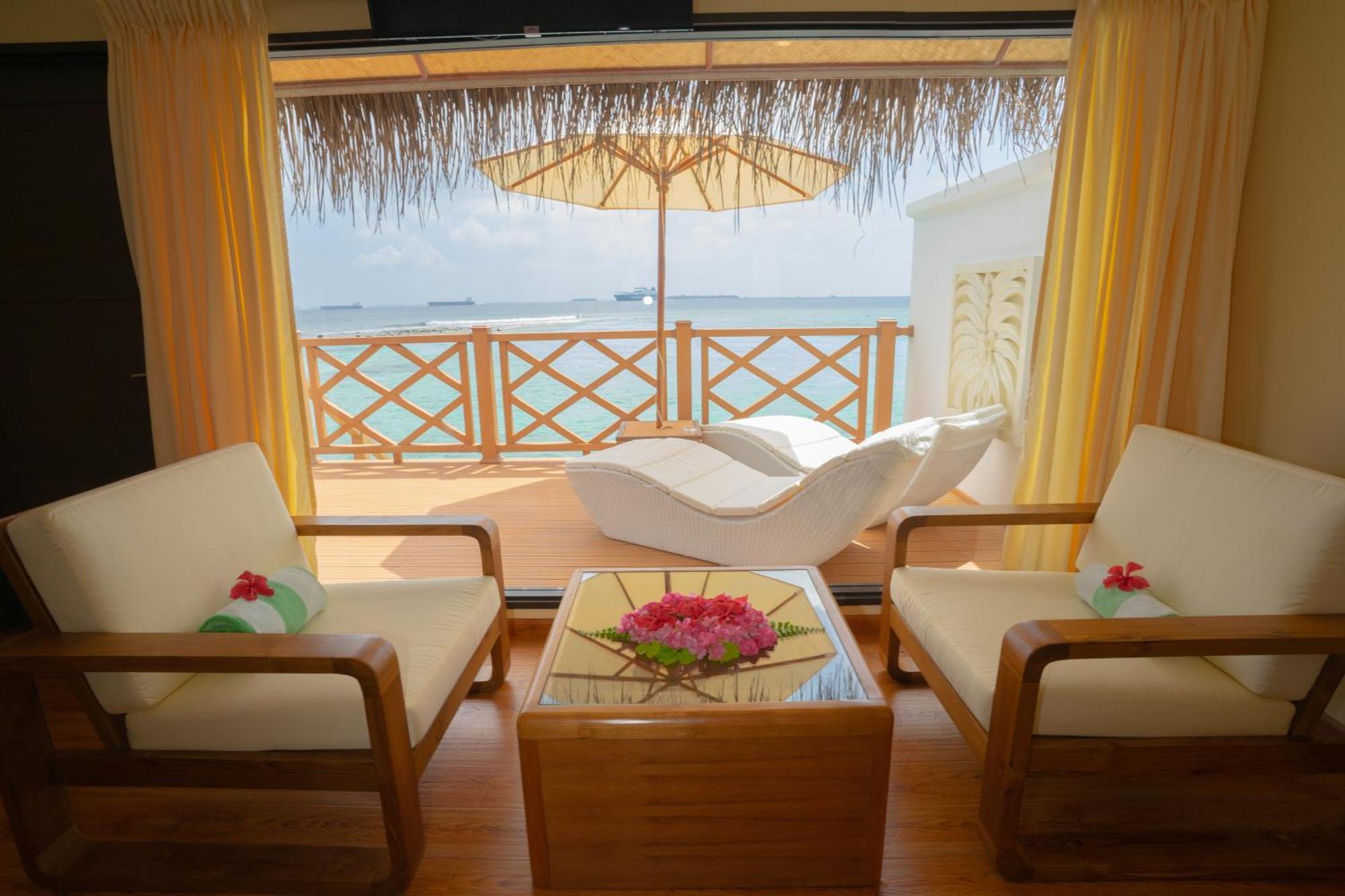 Thulhaagiri Thulhagiri Island Resort & Spa מראה חיצוני תמונה