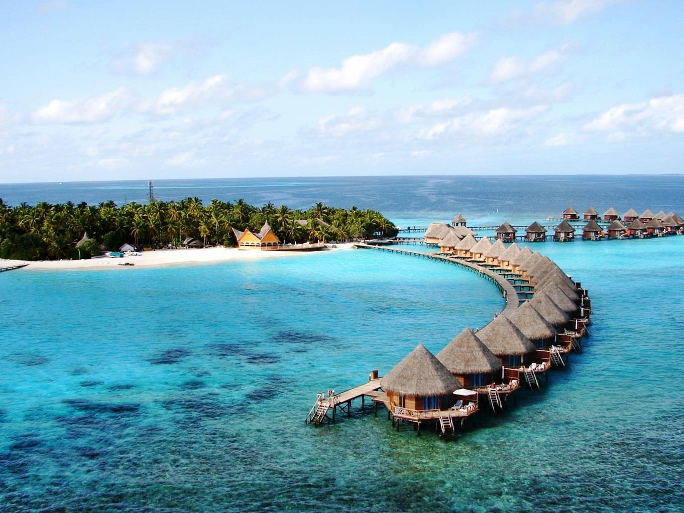 Thulhaagiri Thulhagiri Island Resort & Spa מראה חיצוני תמונה