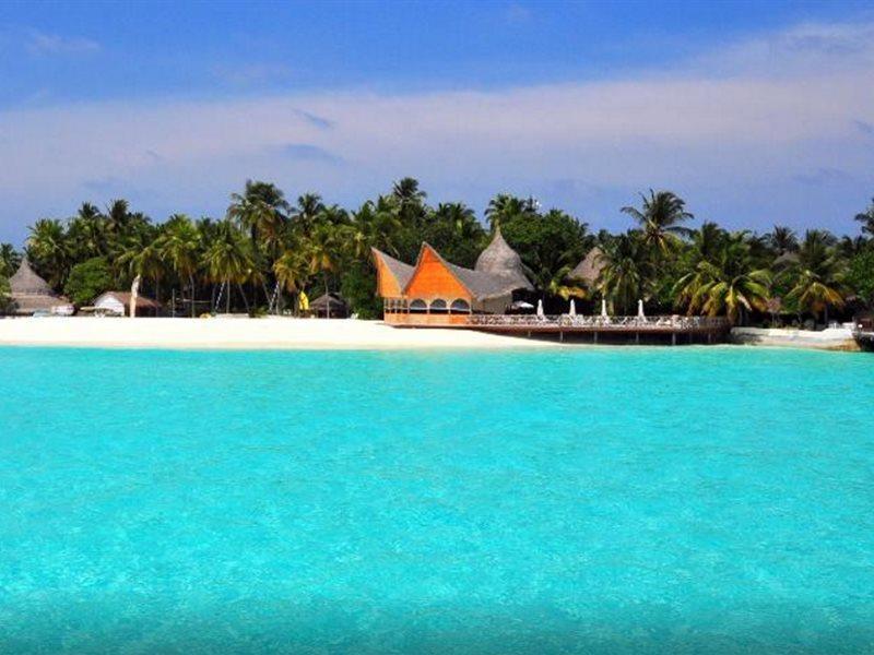 Thulhaagiri Thulhagiri Island Resort & Spa מראה חיצוני תמונה