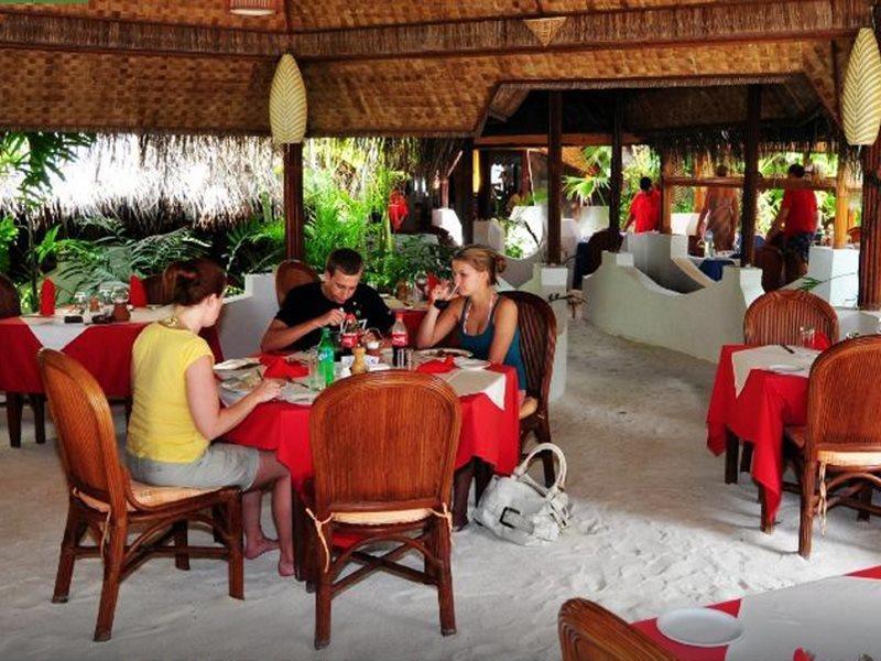 Thulhaagiri Thulhagiri Island Resort & Spa מראה חיצוני תמונה