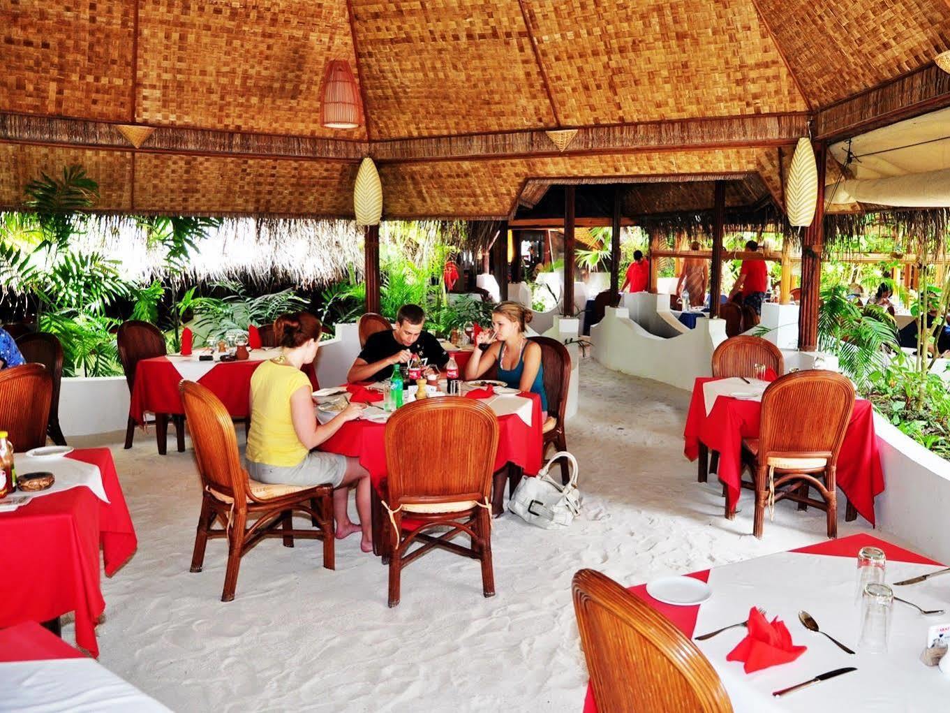 Thulhaagiri Thulhagiri Island Resort & Spa מראה חיצוני תמונה