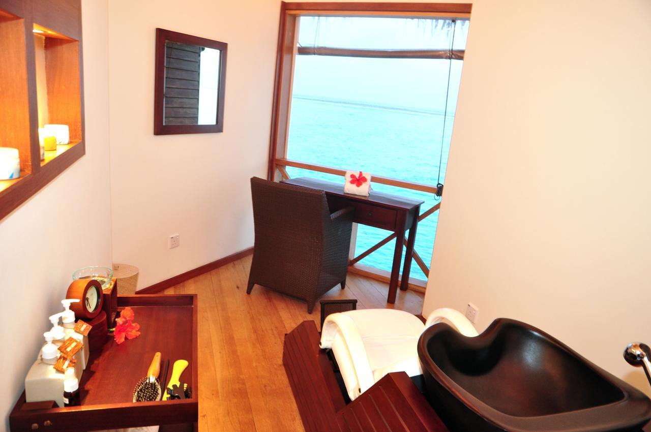Thulhaagiri Thulhagiri Island Resort & Spa מראה חיצוני תמונה