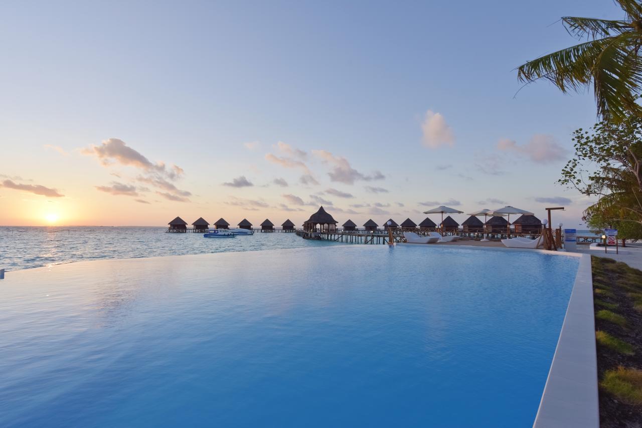 Thulhaagiri Thulhagiri Island Resort & Spa מראה חיצוני תמונה