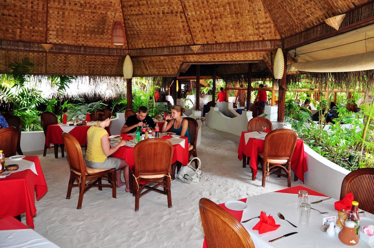 Thulhaagiri Thulhagiri Island Resort & Spa מראה חיצוני תמונה