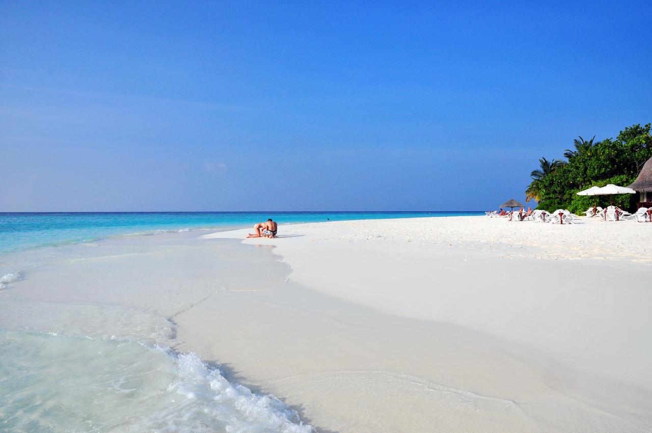 Thulhaagiri Thulhagiri Island Resort & Spa מראה חיצוני תמונה