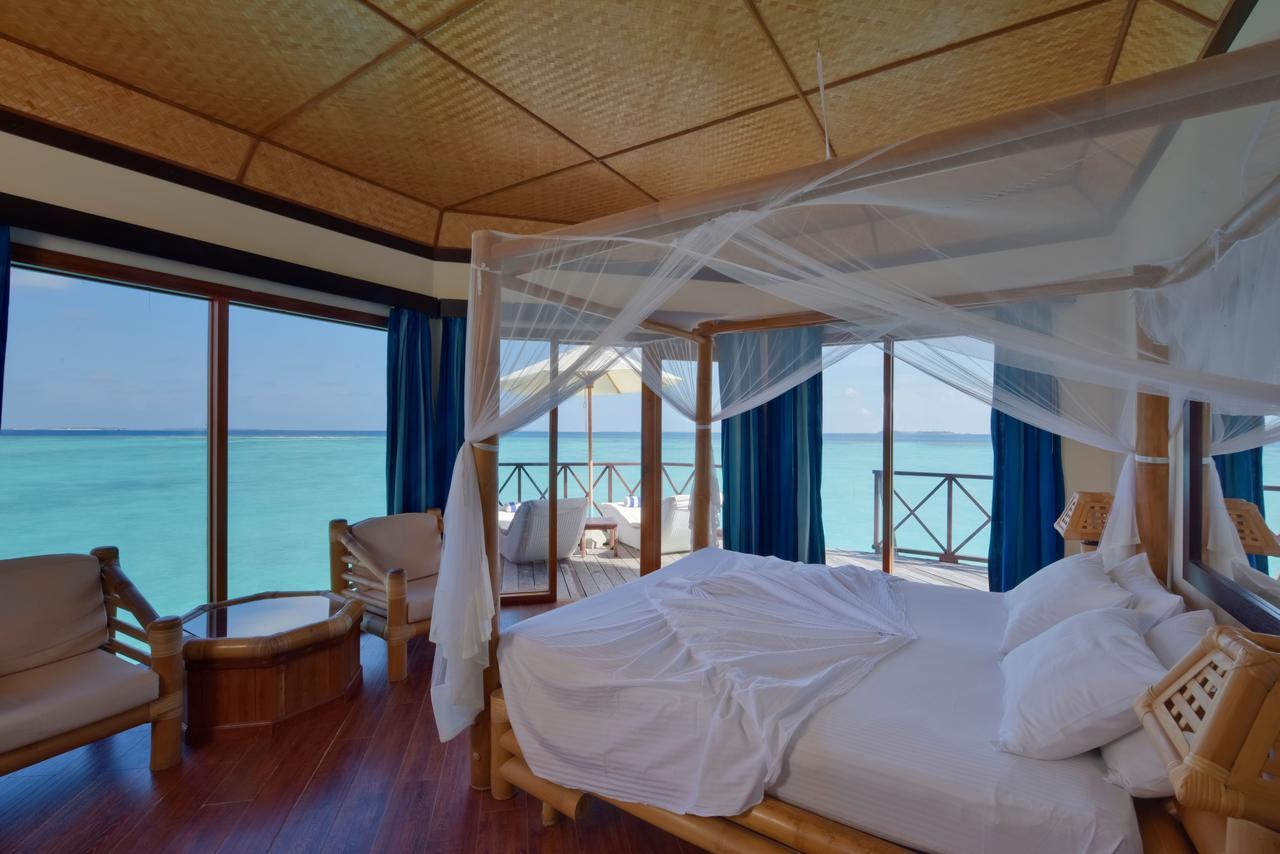 Thulhaagiri Thulhagiri Island Resort & Spa מראה חיצוני תמונה