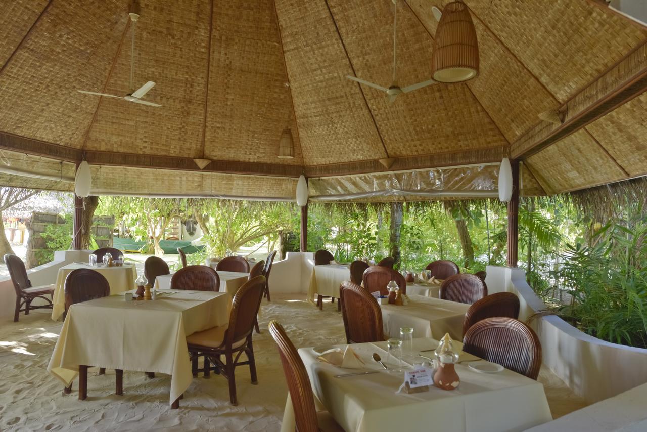 Thulhaagiri Thulhagiri Island Resort & Spa מראה חיצוני תמונה