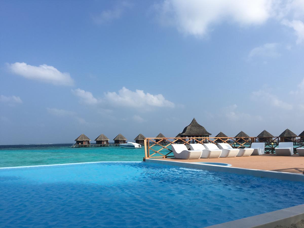 Thulhaagiri Thulhagiri Island Resort & Spa מראה חיצוני תמונה