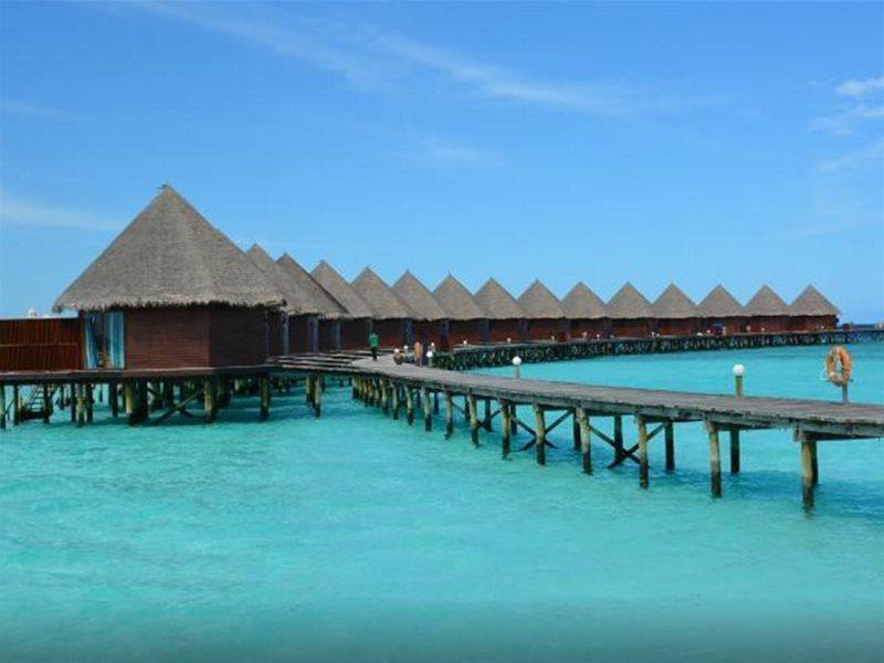 Thulhaagiri Thulhagiri Island Resort & Spa מראה חיצוני תמונה