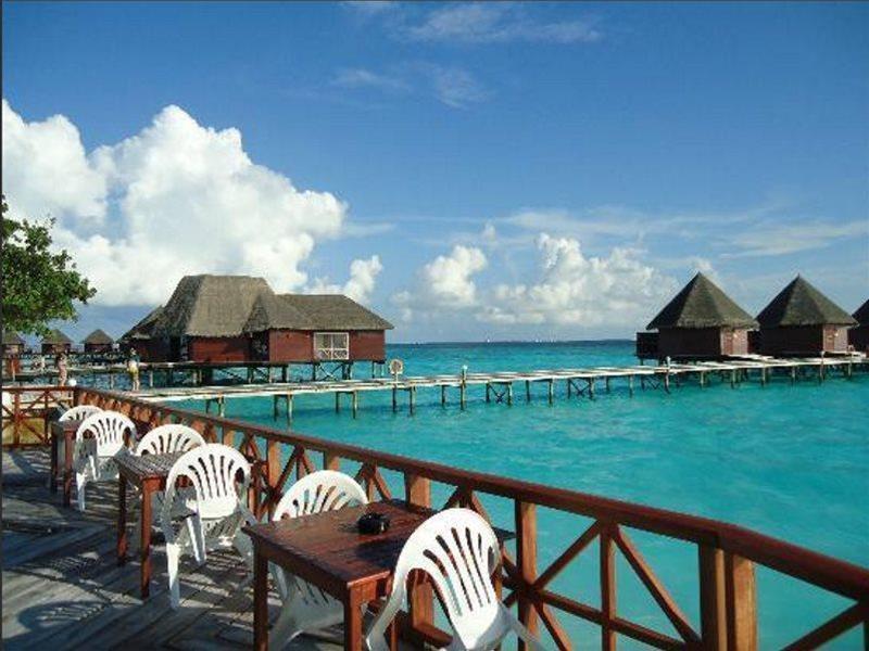 Thulhaagiri Thulhagiri Island Resort & Spa מראה חיצוני תמונה