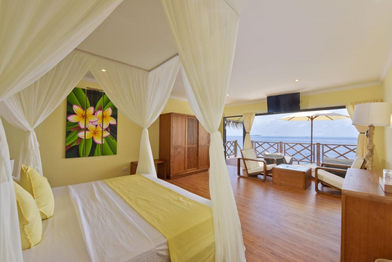 Thulhaagiri Thulhagiri Island Resort & Spa מראה חיצוני תמונה